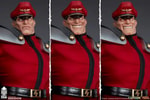 M. Bison Shadaloo