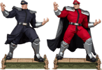 M. Bison Shadaloo