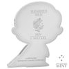 Superman 1oz Silver Coin (Prototype Shown) View 1