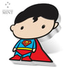 Superman 1oz Silver Coin (Prototype Shown) View 2