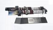 Dark Side Rey Lightsaber- Prototype Shown