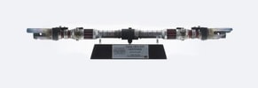 Dark Side Rey Lightsaber- Prototype Shown