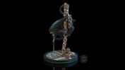 Xenomorph Q-Fig (Prototype Shown) View 2
