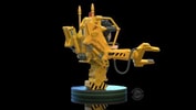 Ripley Power Loader Q-Fig Elite- Prototype Shown