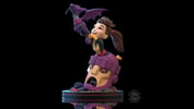 Kitty Pryde and Lockheed Q-Fig Elite (Prototype Shown) View 1