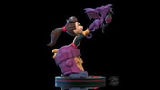 Kitty Pryde and Lockheed Q-Fig Elite (Prototype Shown) View 3