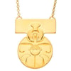Medal of Yavin Necklace- Prototype Shown