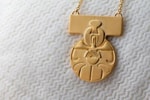 Medal of Yavin Necklace- Prototype Shown