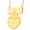 Medal of Yavin Necklace- Prototype Shown
