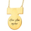 Medal of Yavin Necklace- Prototype Shown