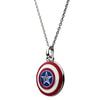 Captain America Shield Necklace- Prototype Shown