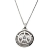Captain America Shield Necklace- Prototype Shown