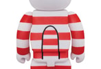 Be@rbrick "Mikey" (Flocky Version) 100% and 400%- Prototype Shown