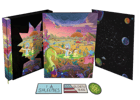 The Art of Rick and Morty Volume 2 (Deluxe Edition)- Prototype Shown