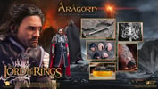 Aragorn 2.0 King (Deluxe Version) (Prototype Shown) View 7