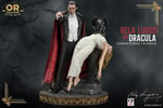 Bela Lugosi as Dracula- Prototype Shown