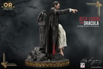 Bela Lugosi as Dracula- Prototype Shown