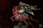 Three Kingdoms Generals Guan Yu- Prototype Shown