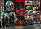 The Mandalorian™ and The Child (Deluxe)- Prototype Shown