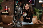 The Mandalorian™ and The Child (Deluxe) (Prototype Shown) View 1