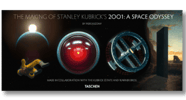 The Making of Stanley Kubrick's 2001: A Space Odyssey Hardcover