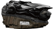 Justice League Batmobile (Prototype Shown) View 12