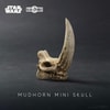 Mudhorn Skull- Prototype Shown