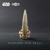 Mudhorn Skull- Prototype Shown