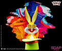 Bugs Bunny Top Hat (Pop-Art) (Prototype Shown) View 12