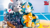 Tom and Jerry - Bath Time- Prototype Shown