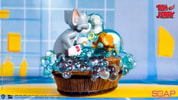 Tom and Jerry - Bath Time