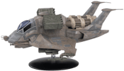 Colonial Heavy Raptor (Prototype Shown) View 8