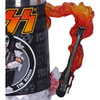 KISS Flame Range The Demon Tankard- Prototype Shown
