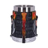KISS Flame Range The Starchild Tankard- Prototype Shown