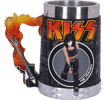 KISS Flame Range The Starchild Tankard