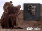 Bantha Magnet- Prototype Shown