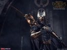 Horus Guardian of Pharaoh (Golden) (Prototype Shown) View 9