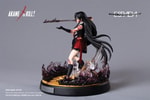 Akame- Prototype Shown