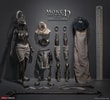 Month Deity of War (Silver) (Prototype Shown) View 11