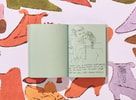 Andy Warhol:  Seven Illustrated Books 1952 – 1959- Prototype Shown
