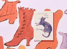 Andy Warhol:  Seven Illustrated Books 1952 – 1959
