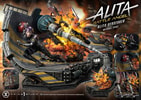 Alita: Berserker Motorball Tryout