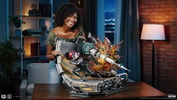 Alita: Berserker Motorball Tryout Collector Edition (Prototype Shown) View 1