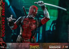 Zombie Deadpool- Prototype Shown