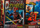 Zombie Deadpool- Prototype Shown