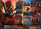 Zombie Deadpool- Prototype Shown