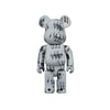 Be@rbrick Andy Warhol’s Elvis Presley 1000%- Prototype Shown