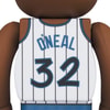 Be@rbrick Shaquille O’Neal (Orlando Magic) 100% and 400% (Prototype Shown) View 2