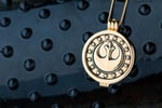 New Republic Credit (Yellow Gold) Necklace