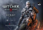 Geralt of Rivia Collector Edition (Prototype Shown) View 38